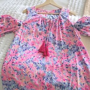 Lilly Pulitzer Finch Top